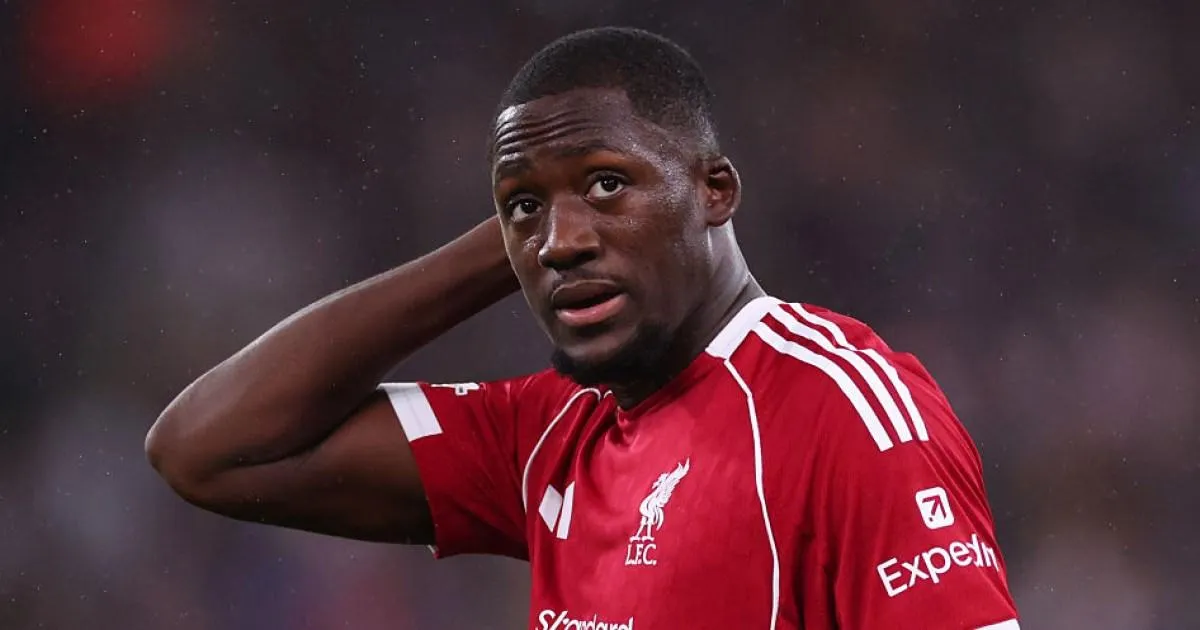 Under-fire Liverpool struggler Ibrahima Konate makes social media statement | Football