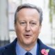 David Cameron Goes Public With Prostate Cancer Diagnosis