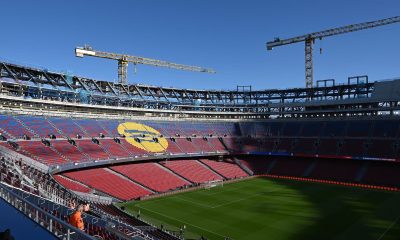 Barcelona confirm long-awaited Nou Camp return after renovation delays