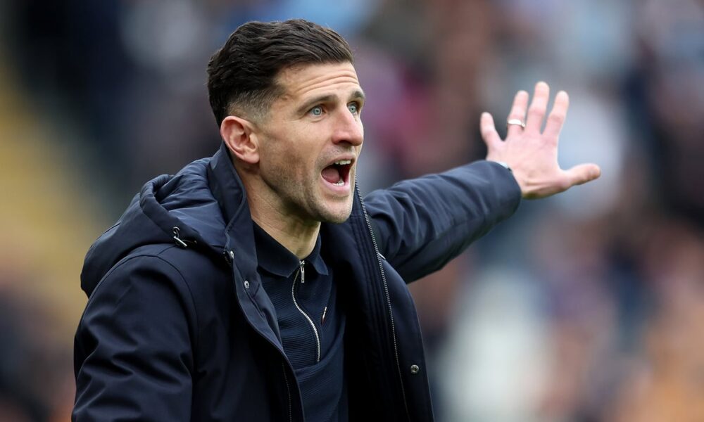 ‘Irrelevant’: Portsmouth boss’ forceful view as drop zone threat hangs over Bristol City showdown