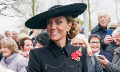 Kate Middleton Details 'Unseen Realities' of Mental Health in Motherhood