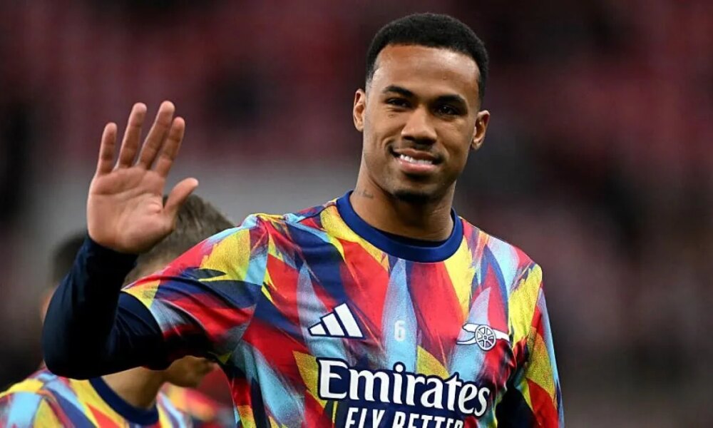 Arsenal provide Gabriel Magalhaes injury update after draw at Chelsea | Football