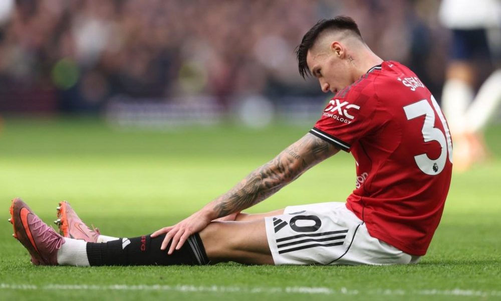 Man Utd receive Benjamin Sesko injury update as return timeline revealed | Football