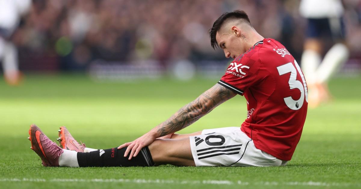 Man Utd receive Benjamin Sesko injury update as return timeline revealed | Football