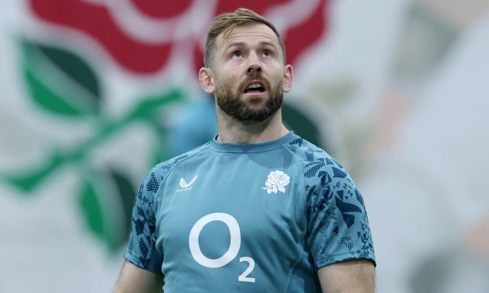 England: Elliot Daly sends message to position rivals ahead of injury comeback