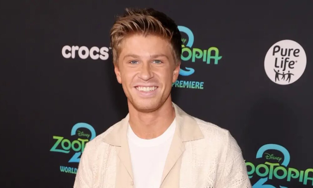 DWTS' Robert Irwin Reveals How Fame Makes Dating Difficult