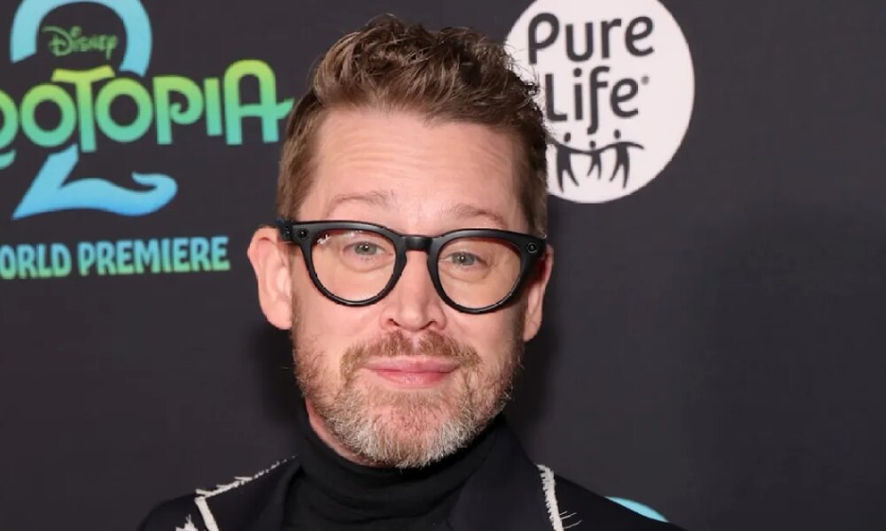 Macaulay Culkin Talks Estrangement From Dad, Showing Up for Kids