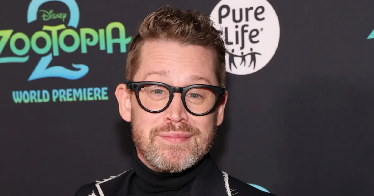 Macaulay Culkin Talks Estrangement From Dad, Showing Up for Kids