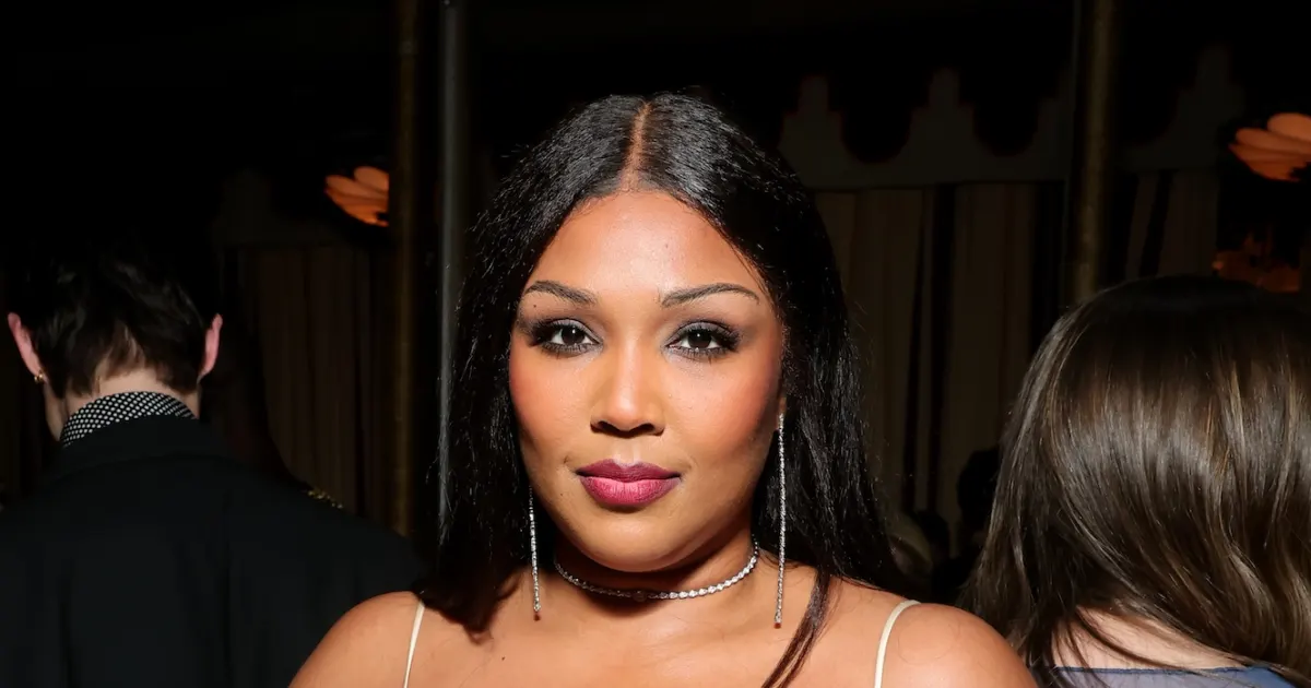 Lizzo Was 'Extremely Suicidal' at the Start of Weight Loss Journey