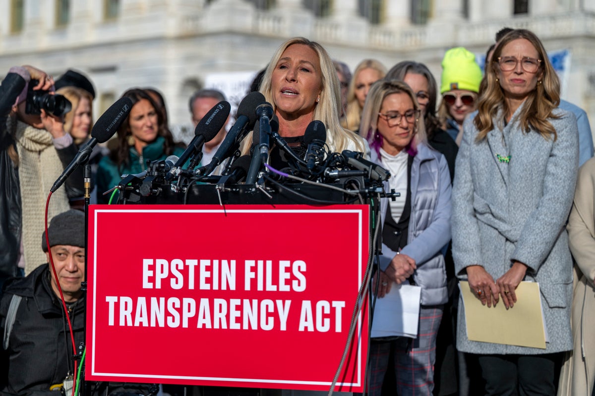 Live updates: Epstein files release bill heads to Trump’s desk as Senate confirmed to automatically pass it