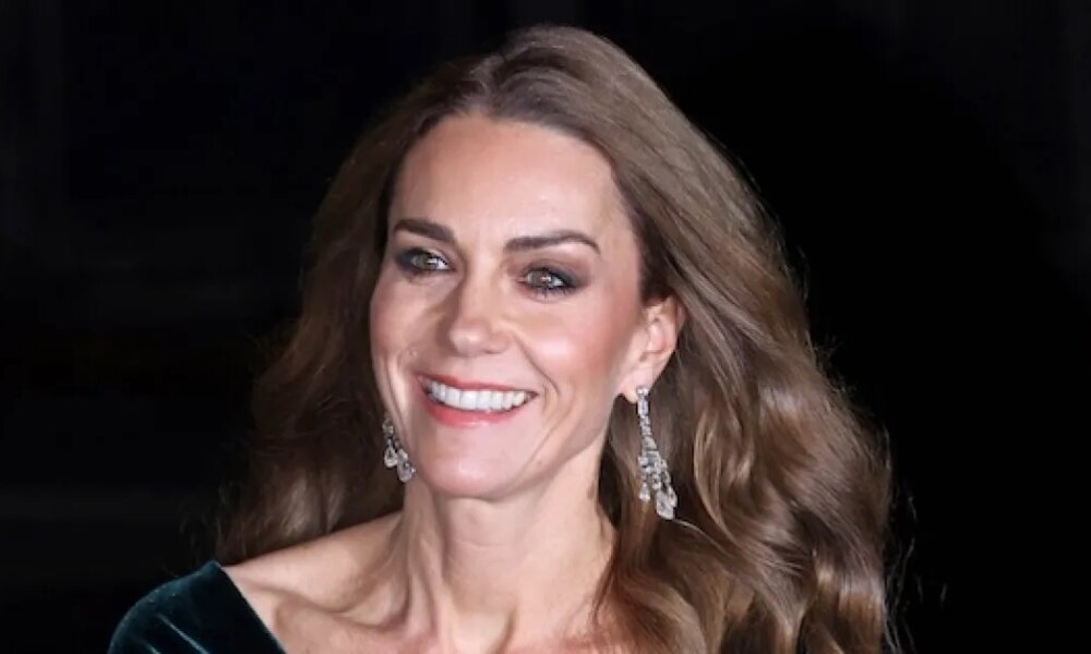 Kate Middleton Makes Plea to End Addiction Stigma