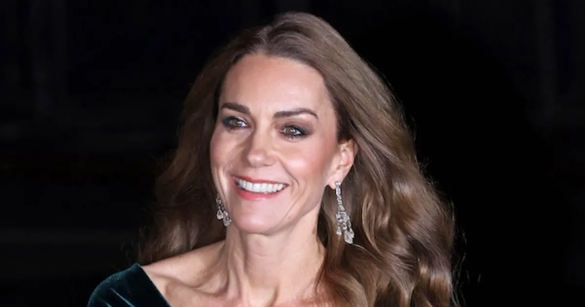 Kate Middleton Makes Plea to End Addiction Stigma