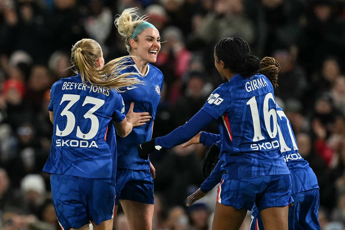 Women's Champions League: Ellie Carpenter on target as Chelsea FC held by Barcelona