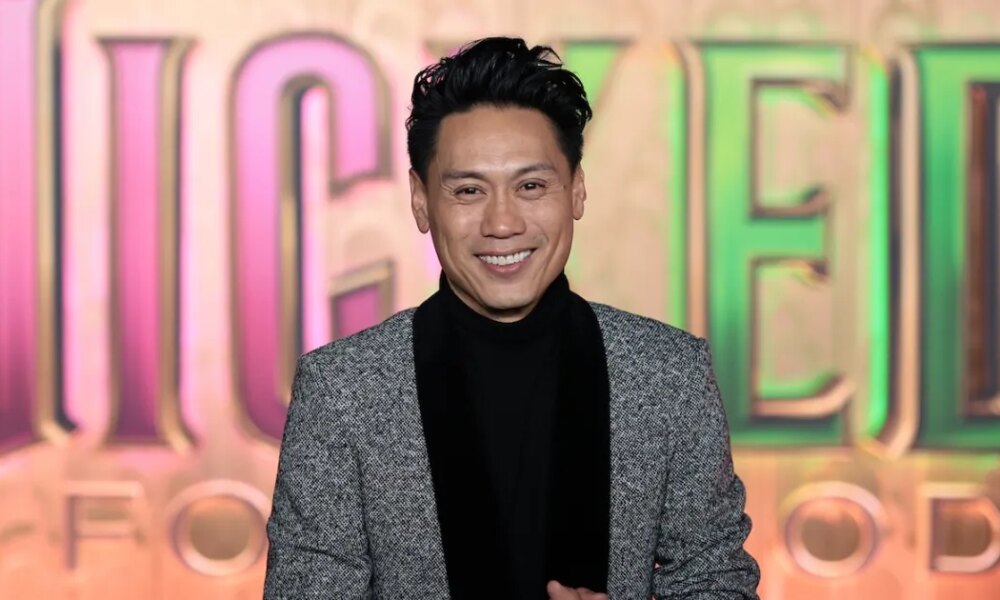 Jon M. Chu Claps Back at Rumors He 'Forgot' Color Grading in Wicked Films