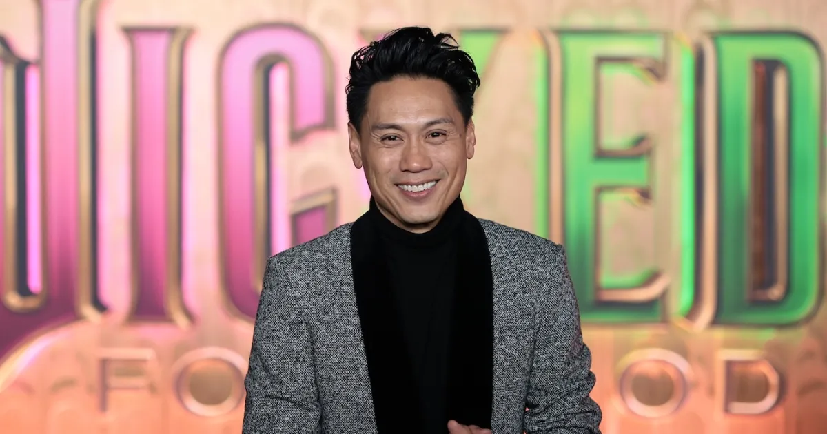 Jon M. Chu Claps Back at Rumors He 'Forgot' Color Grading in Wicked Films