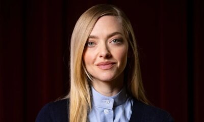 Amanda Seyfried Says 'It's Really Hard' Balancing It All (Excl)
