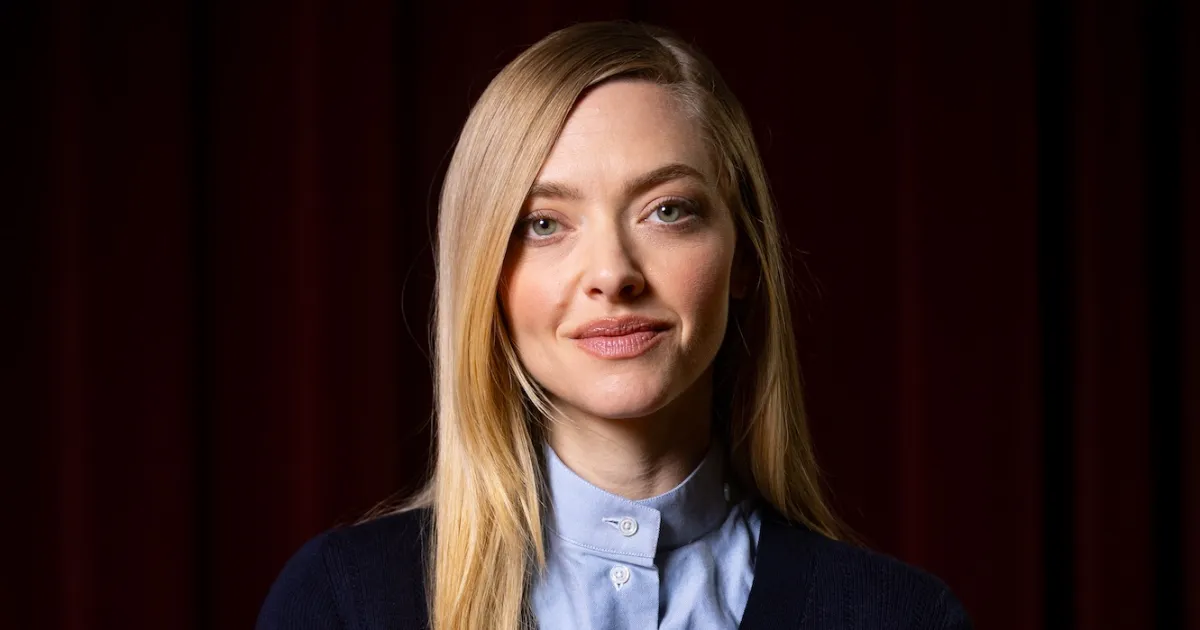 Amanda Seyfried Says 'It's Really Hard' Balancing It All (Excl)