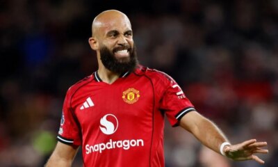 Crystal Palace vs Man Utd: Predicted lineup today and confirmed team news | Football