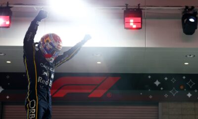 F1 2025 Vegas GP live: Race standings and result