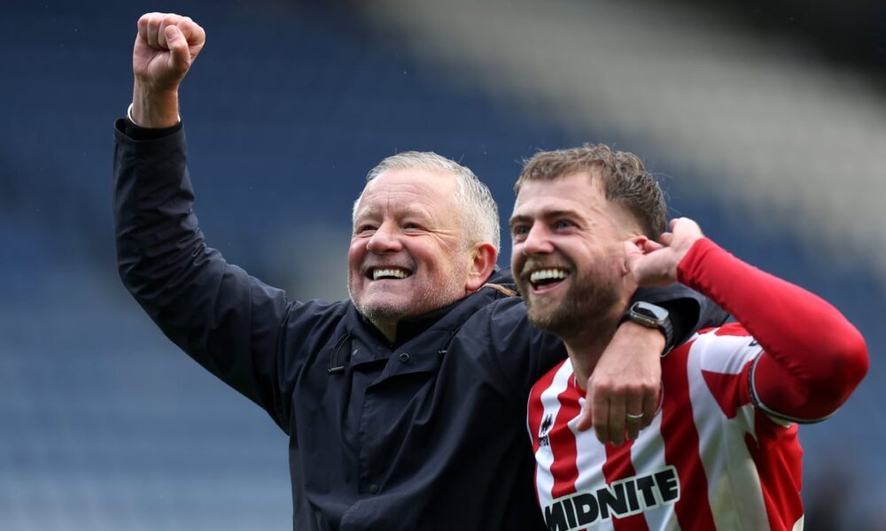 'Just get on with it' - Sheff Utd players warned ahead of Portsmouth test at Bramall Lane