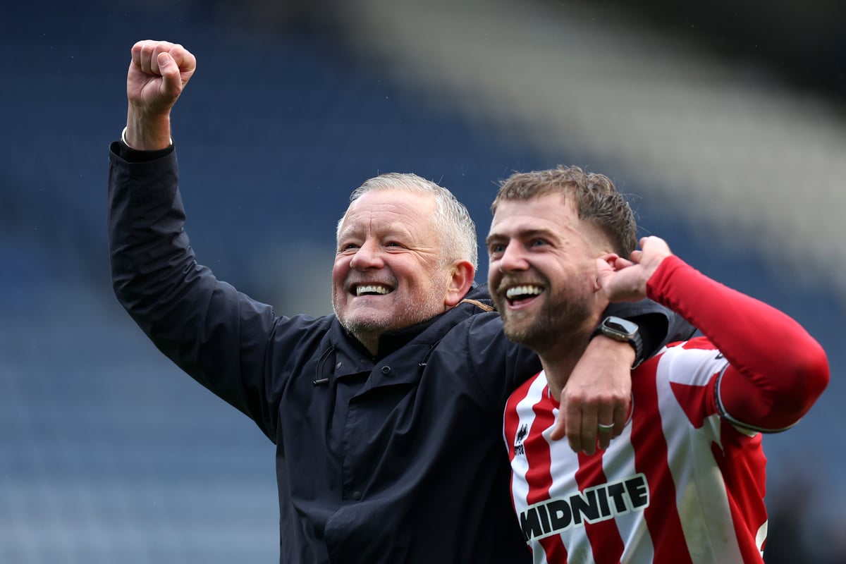 'Just get on with it' - Sheff Utd players warned ahead of Portsmouth test at Bramall Lane