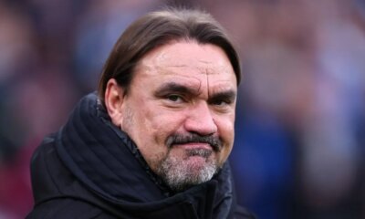 Daniel Farke sends message to Arsenal and Chelsea after Man City beat Leeds | Football