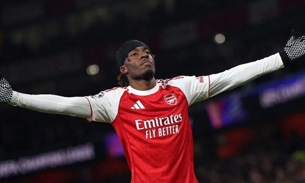 Noni Madueke sends 'hostile' message to Chelsea fans before return with Arsenal | Football