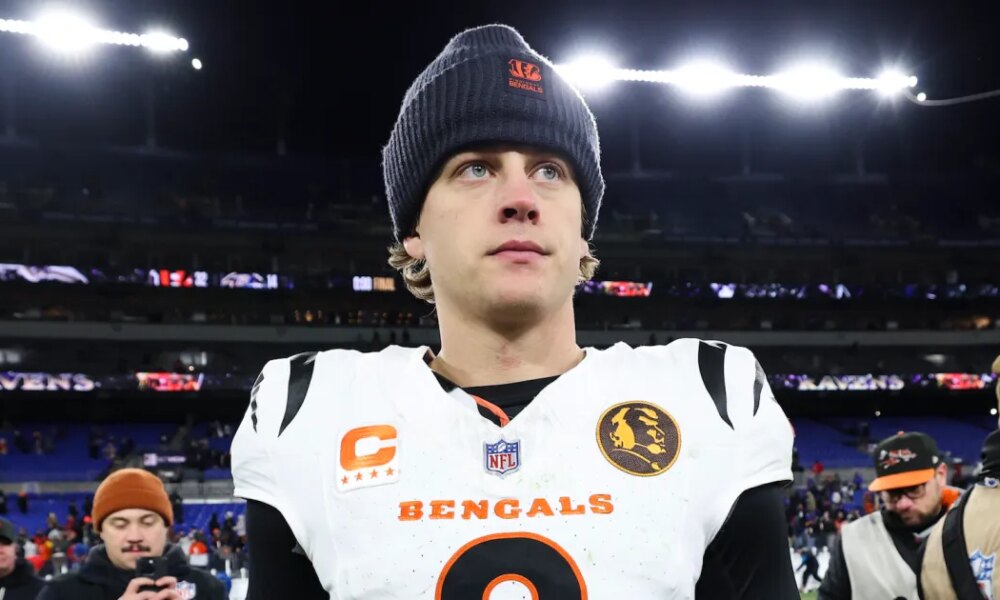 Joe Burrow Returns After Missing 9 Bengals Games With Turf Toe