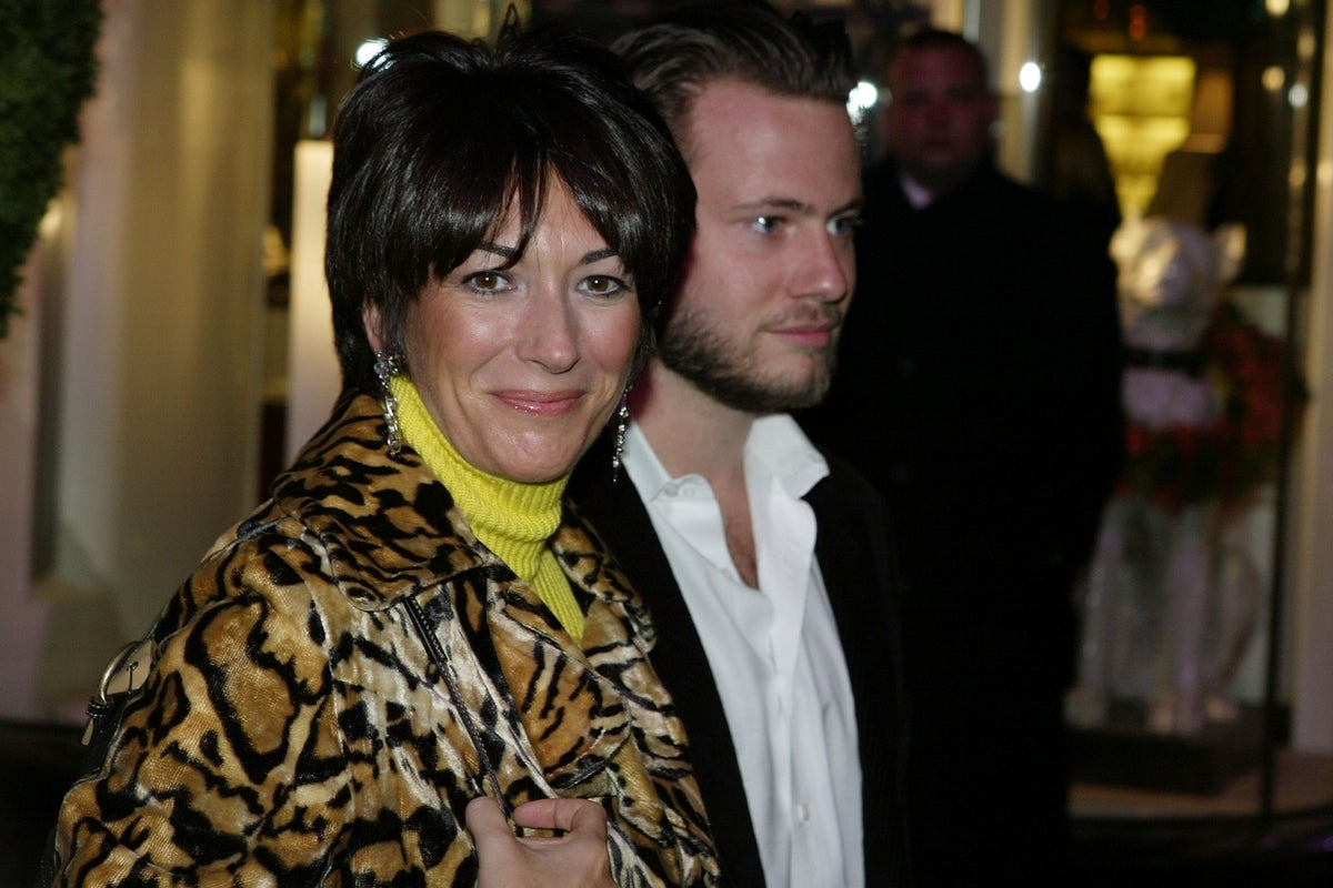 Ghislaine Maxwell will plead the Fifth in House probe on Epstein case, lawmaker confirms