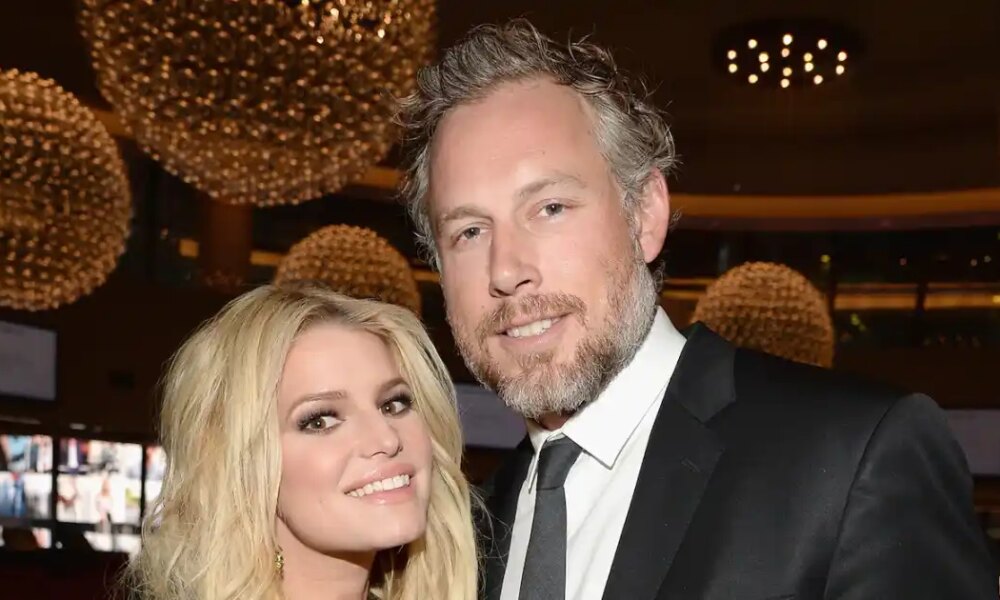 Jessica Simpson Spent Thanksgiving With Ex Eric Johnson
