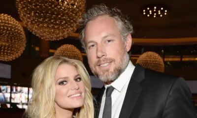 Jessica Simpson Spent Thanksgiving With Ex Eric Johnson