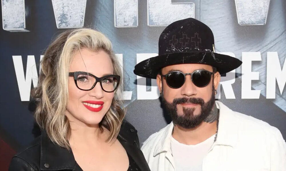 AJ McLean Gives Rochelle Marriage Update 3 Years After Split (Excl)