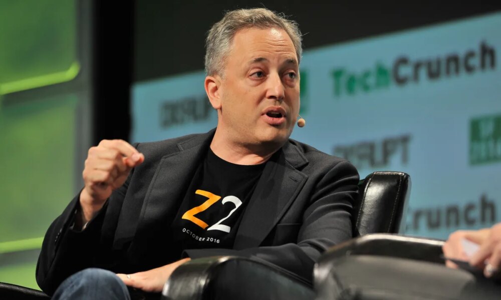 CEO of Zenefits David Sacks
