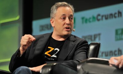 CEO of Zenefits David Sacks