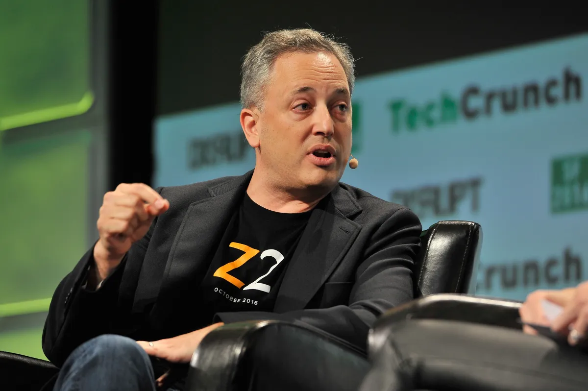 CEO of Zenefits David Sacks