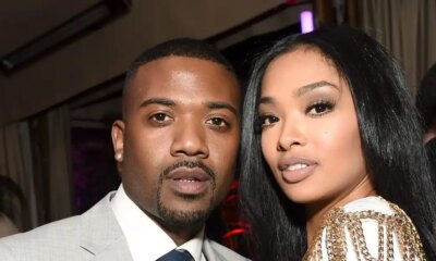 Ray J Arrested For Allegedly Pulling a Gun on Princess Love