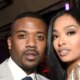 Ray J Arrested For Allegedly Pulling a Gun on Princess Love