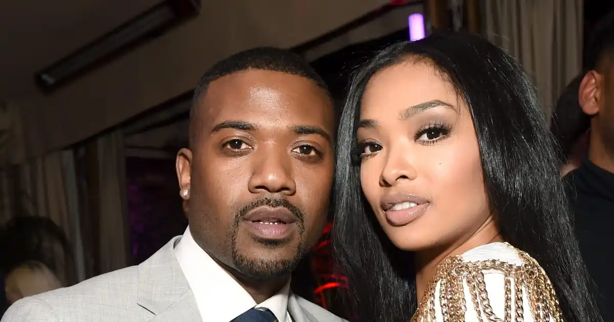 Ray J Arrested For Allegedly Pulling a Gun on Princess Love