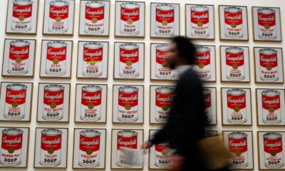 Campbell Soup executive secretly recorded mocking products, customers