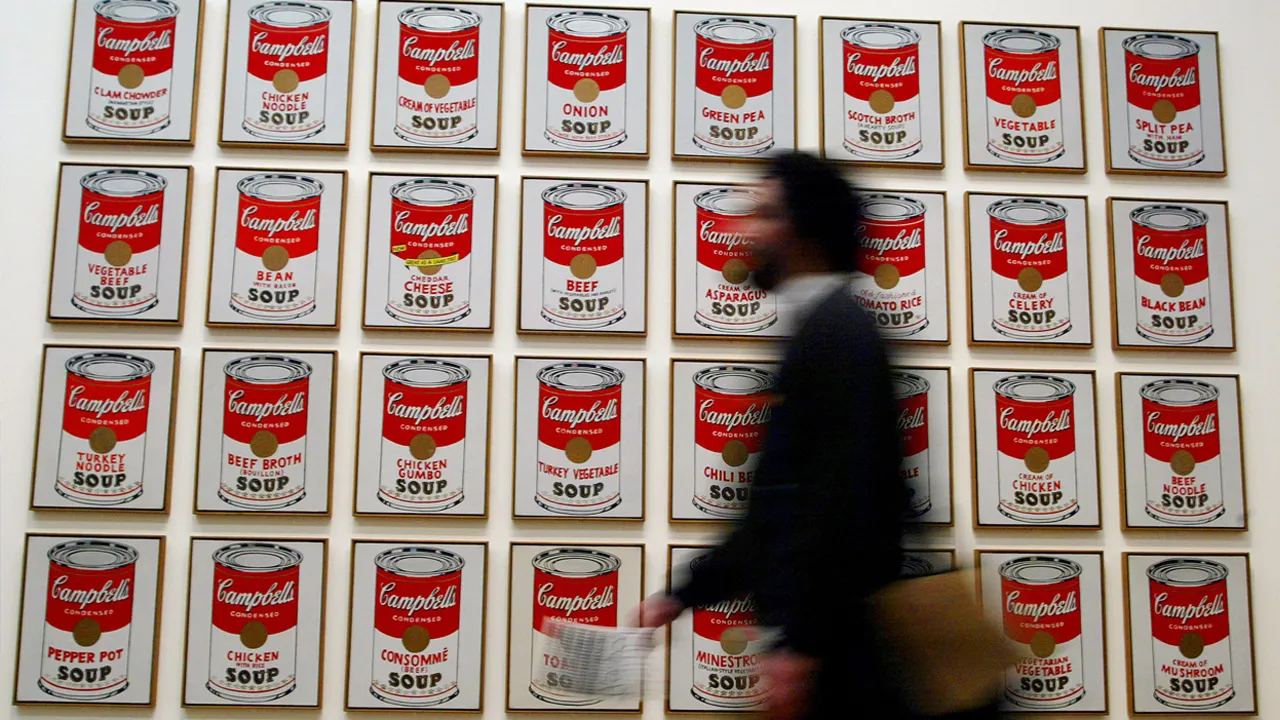 Campbell Soup executive secretly recorded mocking products, customers