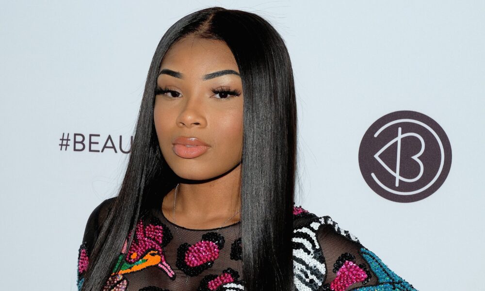 Aaliyah Jay Claps Back At Critics Following Backlash For Uploading An AI-Generated Photo