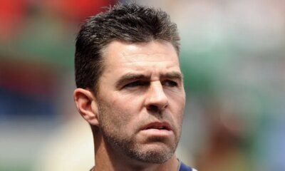 Jim Edmonds Posts Photo With His 3 Kids After Custody Battle