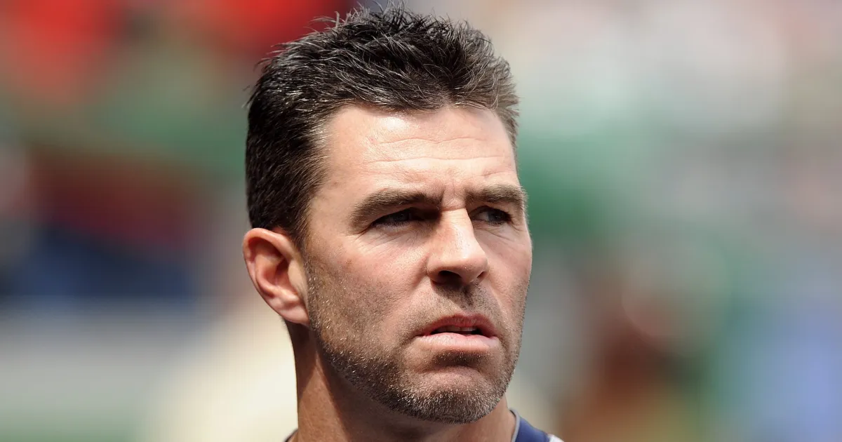 Jim Edmonds Posts Photo With His 3 Kids After Custody Battle
