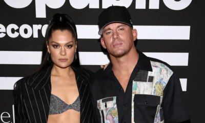 Jessie J Seemingly Calls Ex Channing Tatum a 'Beast' in New Song