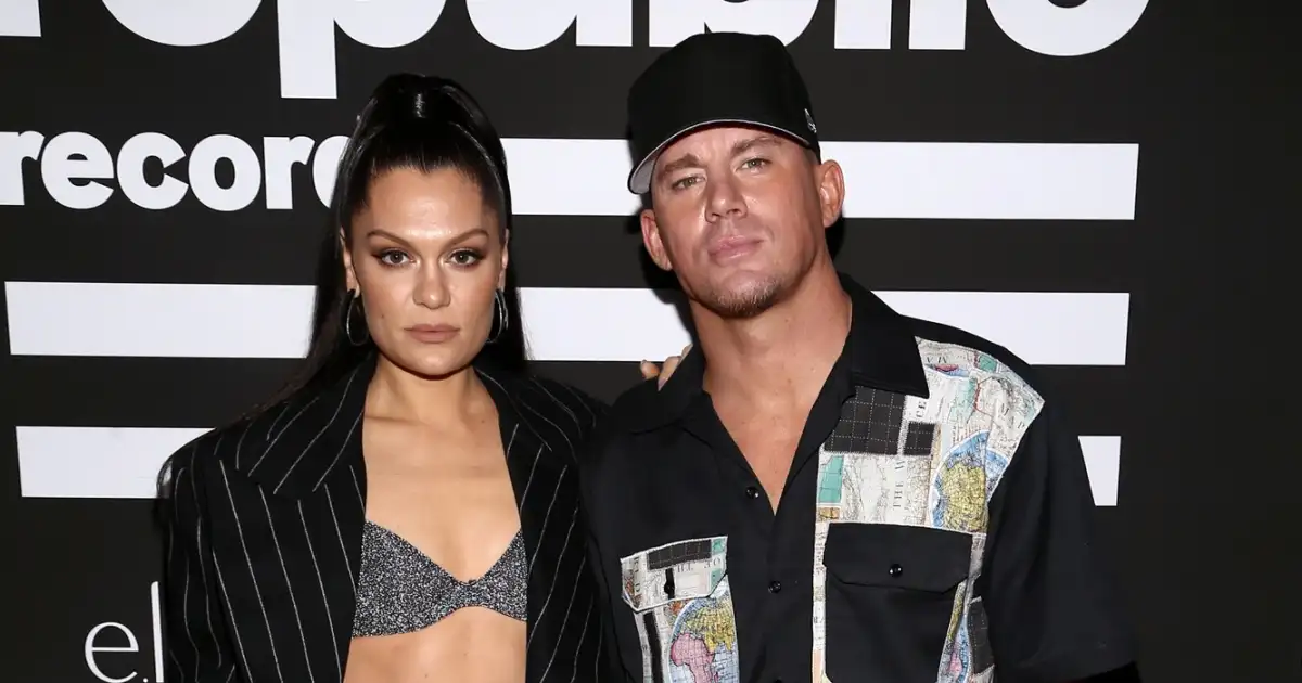 Jessie J Seemingly Calls Ex Channing Tatum a 'Beast' in New Song