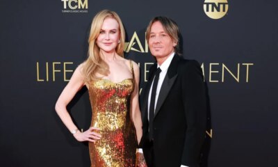 Nicole Kidman Shares How She Spent 1st Thanksgiving Post Divorce