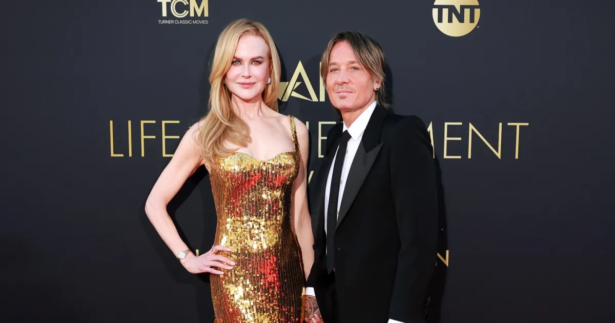 Nicole Kidman Shares How She Spent 1st Thanksgiving Post Divorce