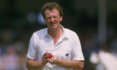 Which Man Utd player represented England cricket team?