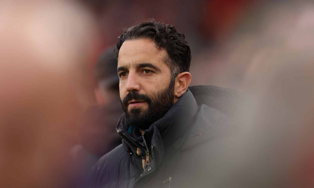 Ruben: Unbeaten is not enough