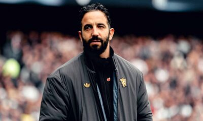 Ruben Amorim on his first year as Man Utd boss | 20 November 2025